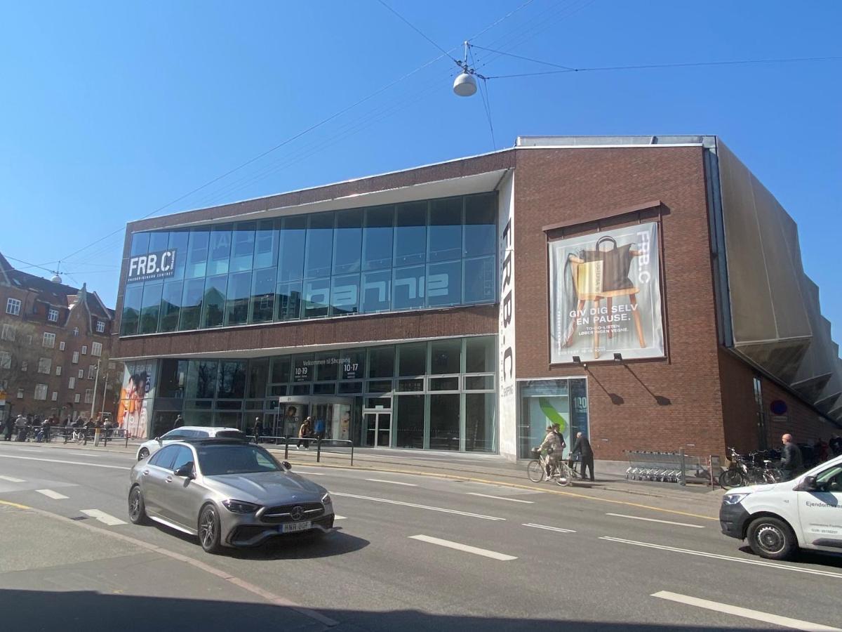 Central Copenhagen Apartment Exterior photo