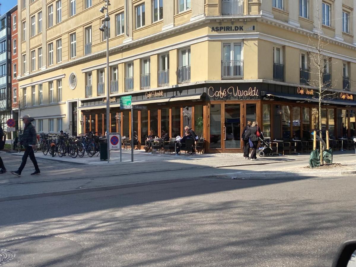 Central Copenhagen Apartment Exterior photo