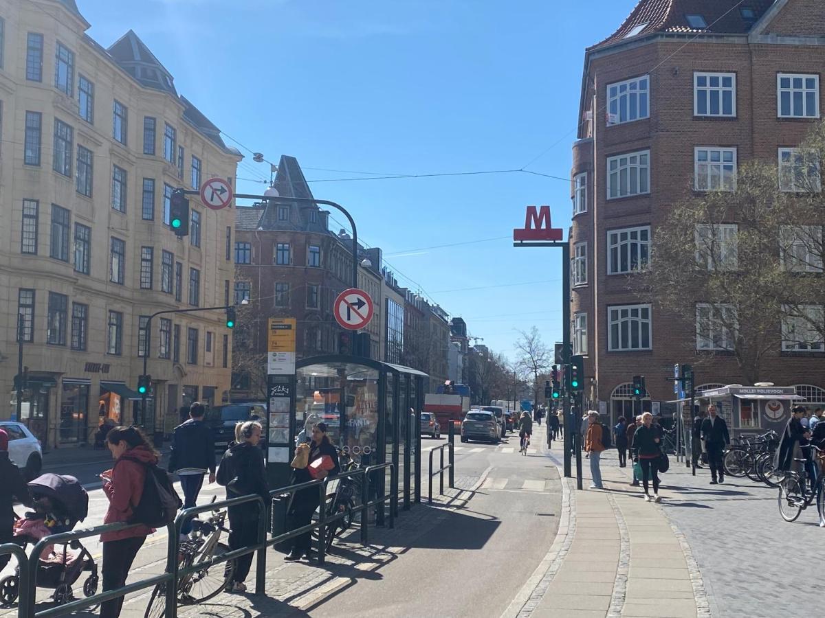 Central Copenhagen Apartment Exterior photo
