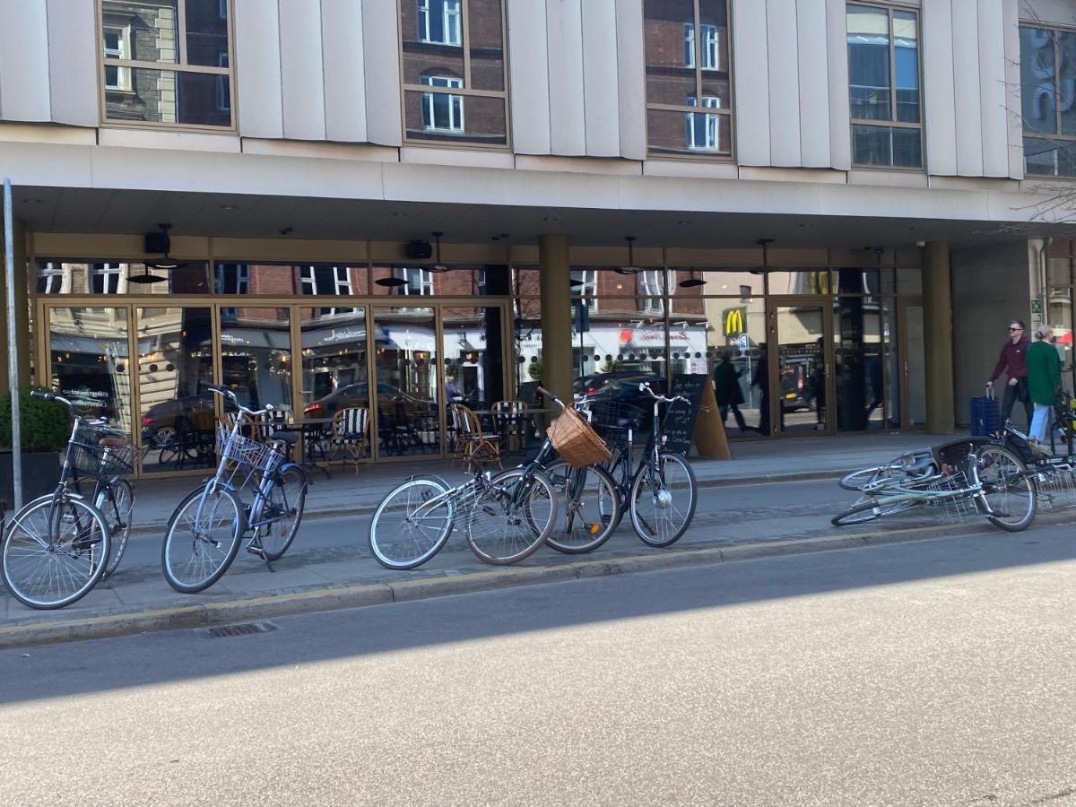 Central Copenhagen Apartment Exterior photo