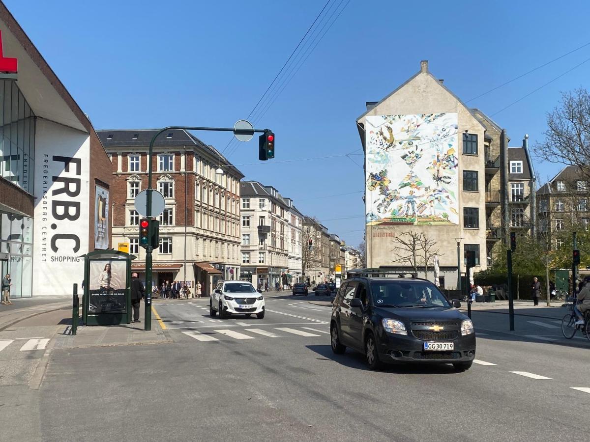 Central Copenhagen Apartment Exterior photo