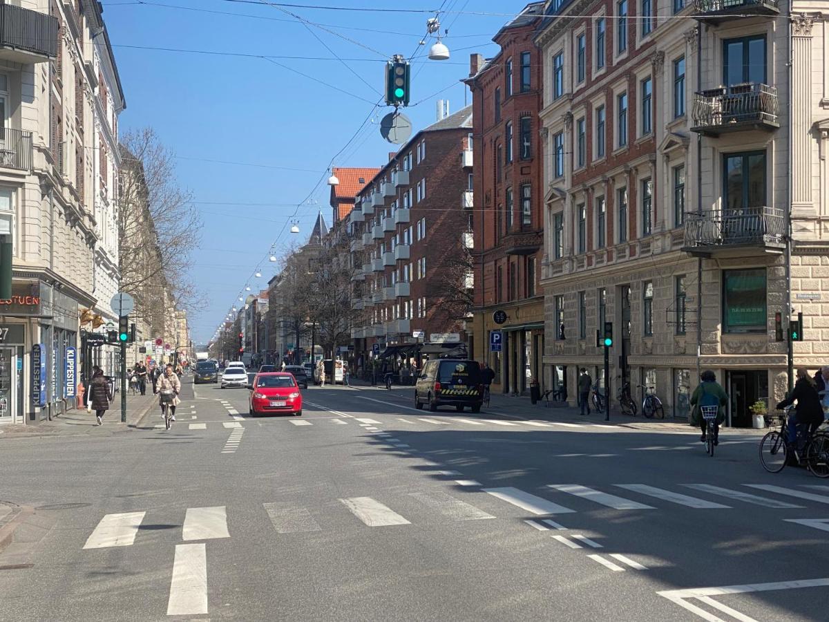 Central Copenhagen Apartment Exterior photo